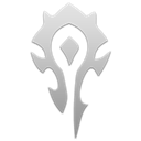 World of Warcraft Horde icon